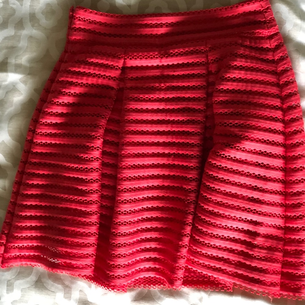 Express mini skirt size XS ❤️